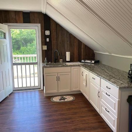 Eden Farm: Private Studio Minutes From Salisbury Luaran gambar