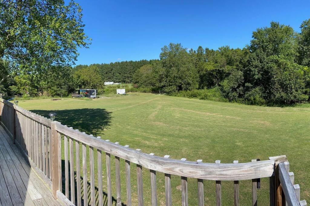 Eden Farm: Private Studio Minutes From Salisbury Luaran gambar