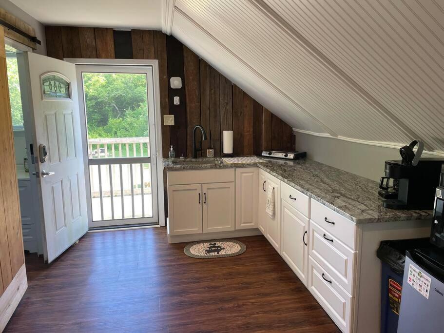 Eden Farm: Private Studio Minutes From Salisbury Luaran gambar